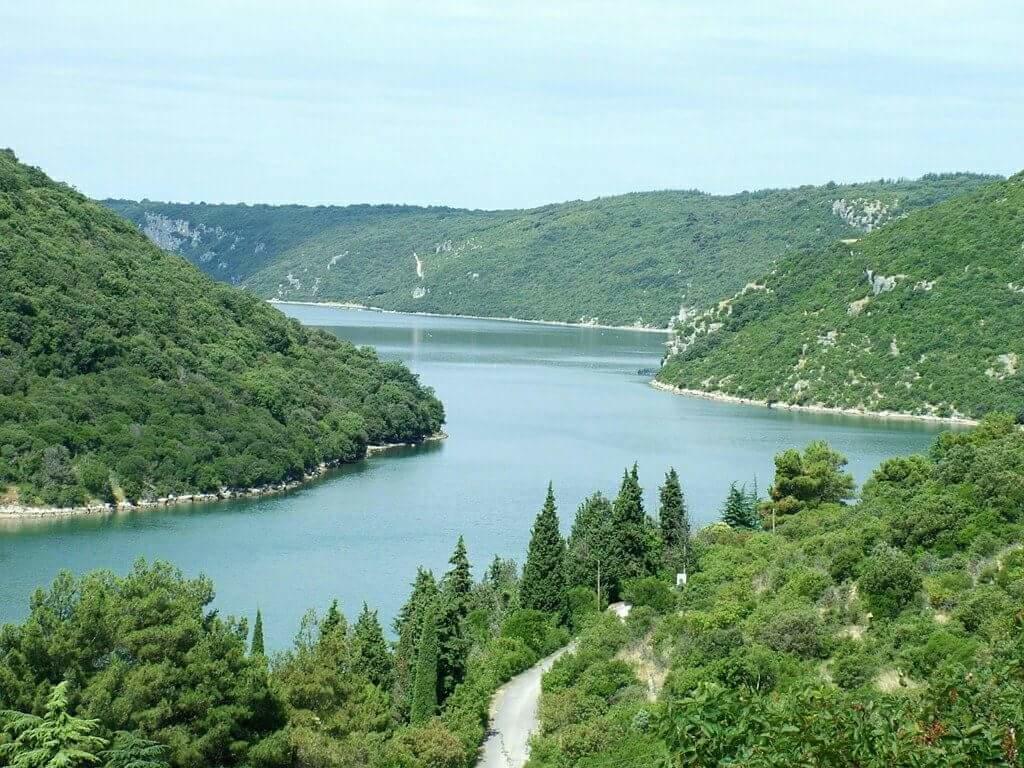 Abba Apartment Sveti Lovreč Pazenatički Exteriér fotografie