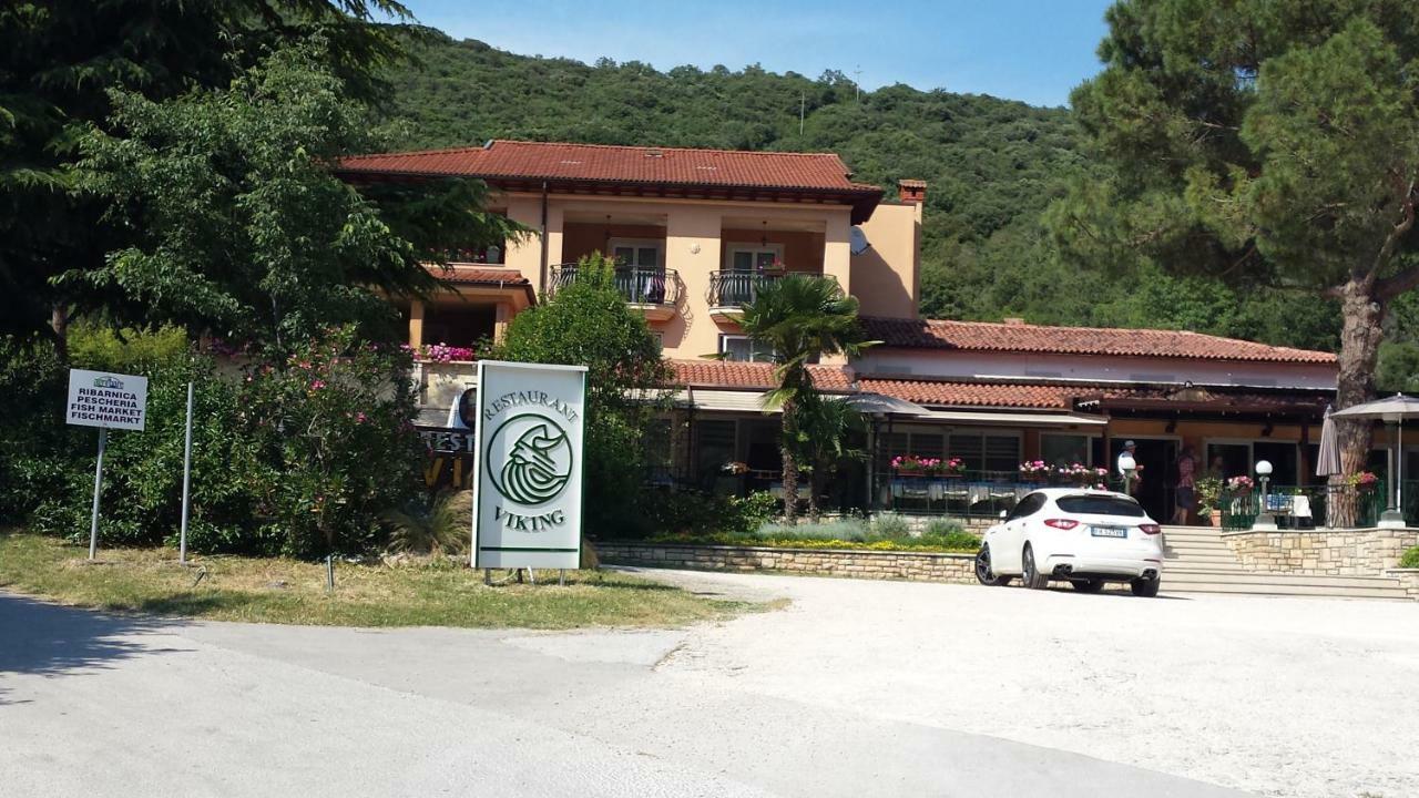 Abba Apartment Sveti Lovreč Pazenatički Exteriér fotografie